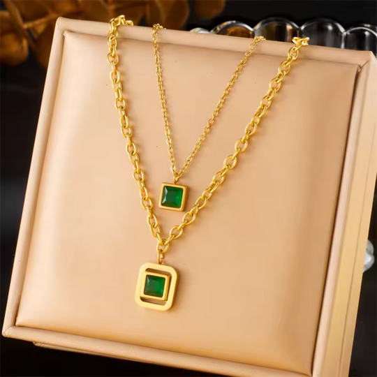 BettyRae - Valemire Necklace Set