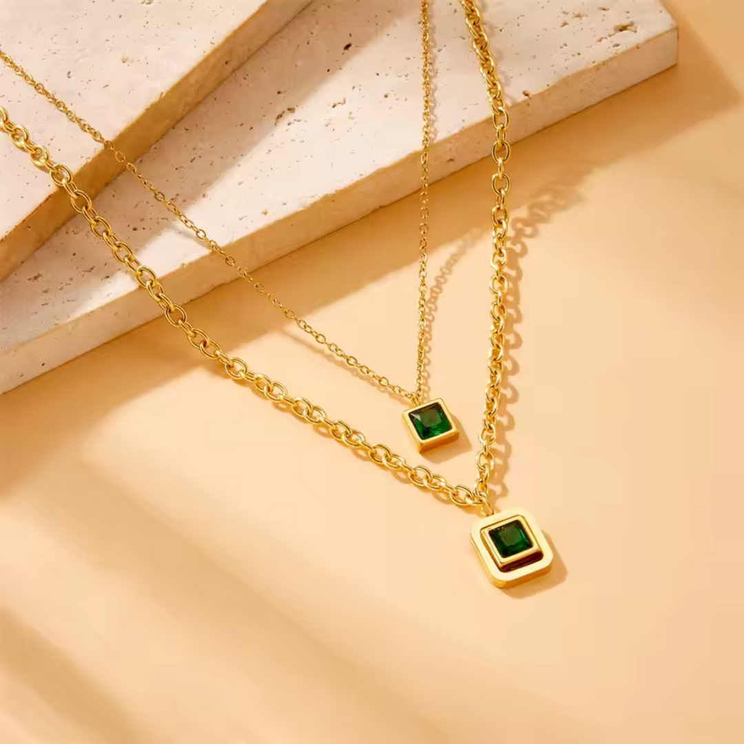 BettyRae - Valemire Necklace Set