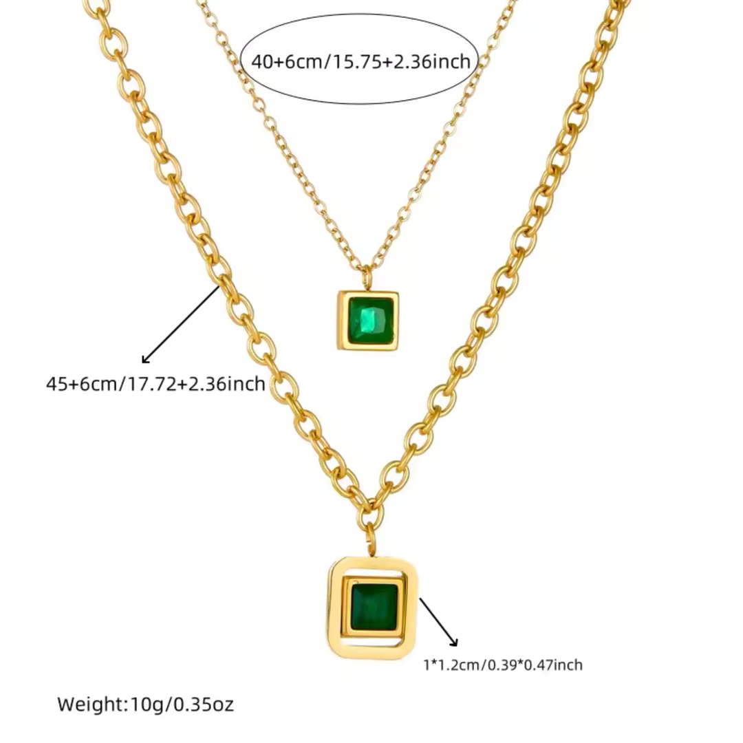 BettyRae - Valemire Necklace Set