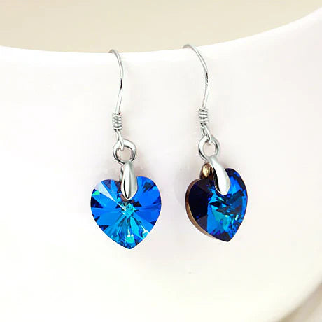 BettyRae - Olivienne Sappharel Jewelry Set White Gold