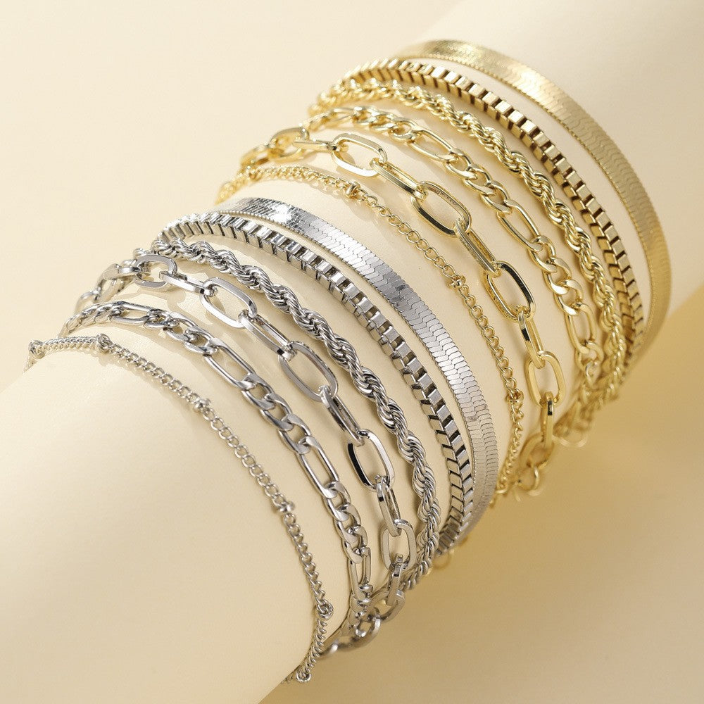 BettyRae™ - Ellis Renner Bracelet Set