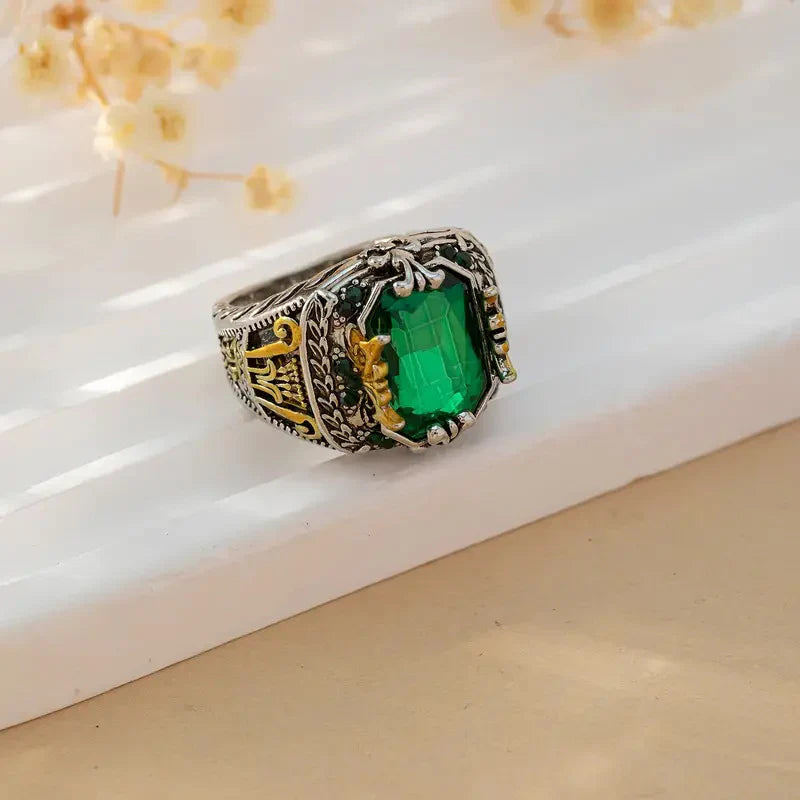 BettyRae - Emerin Ring