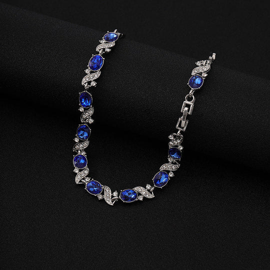 BettyRae - Giada Seraphae Bracelet White Gold
