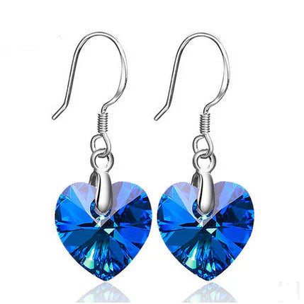 BettyRae - Olivienne Sappharel Jewelry Set White Gold
