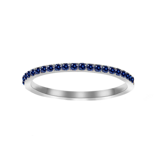 BettyRae - Soraya Azurith Ring White Gold