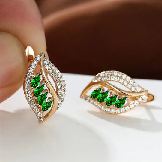 BettyRae - Verdancia Earrings