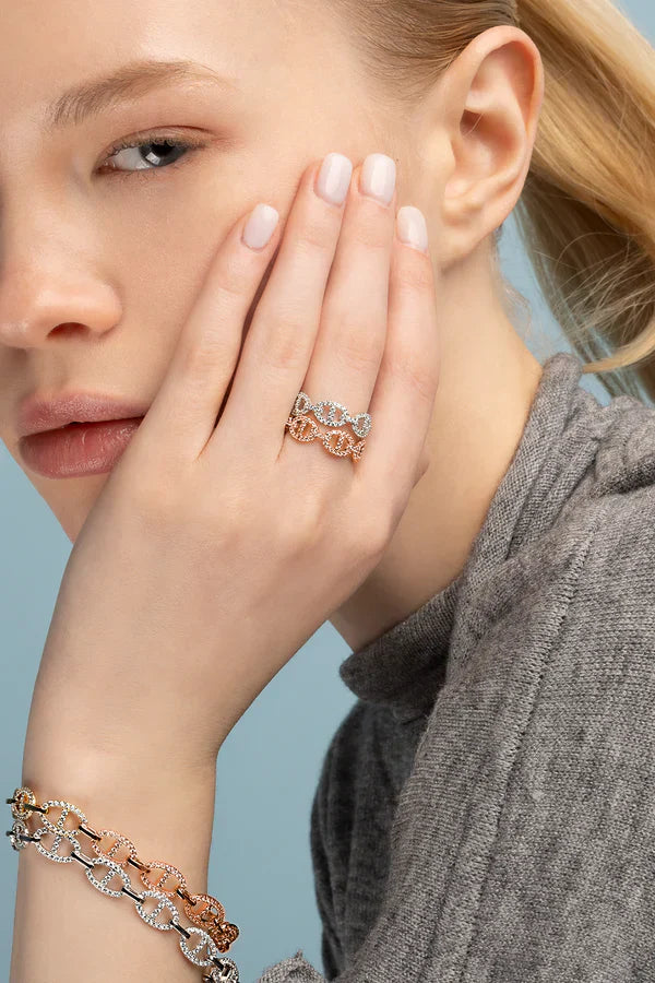 BettyRae™ - Isla Marina Ring