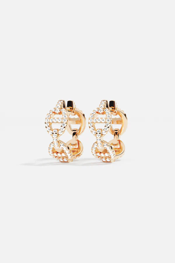 BettyRae™ - Isla Marina Earring