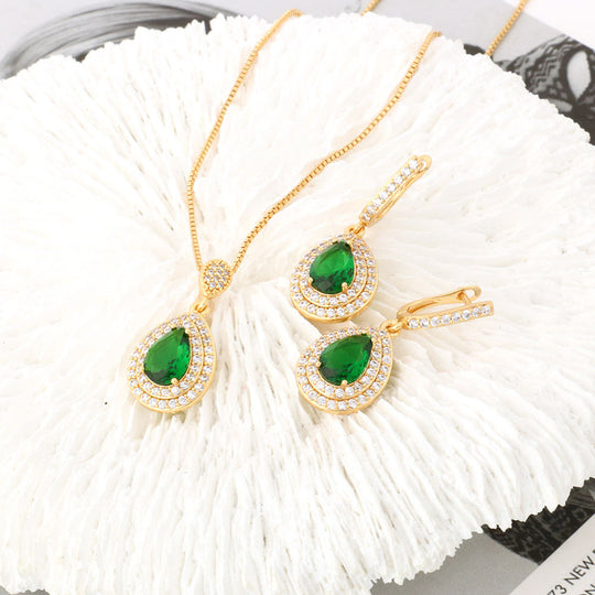 BettyRae - Aurevelle Jewelry Set