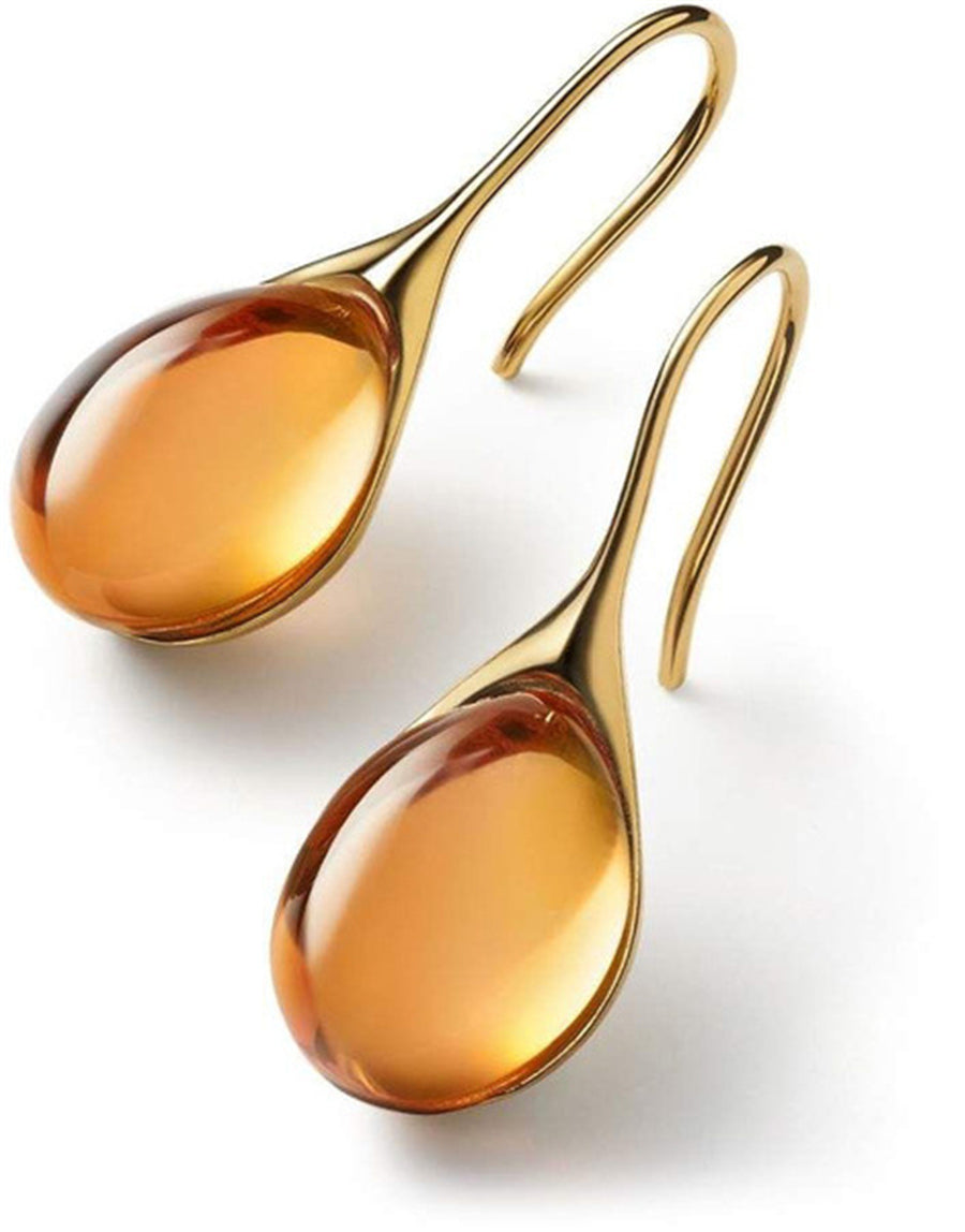 BettyRae™ - Crystal Drop Earrings