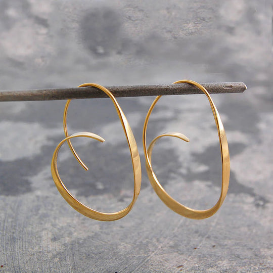BettyRae™ - Spiral Shaped Earrings