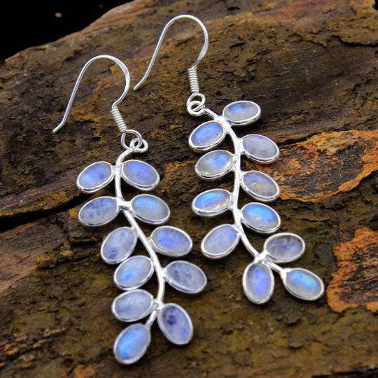 BettyRae - Moonstone Style Earrings