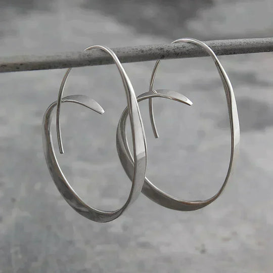 BettyRae - Spiral Earrings Delight
