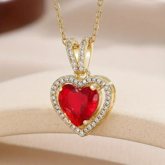 BettyRae - Draevyn Gold Necklace