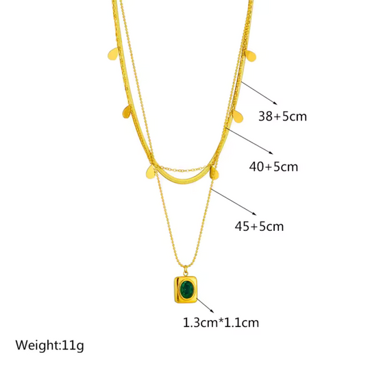 BettyRae - Virelle Necklace Set