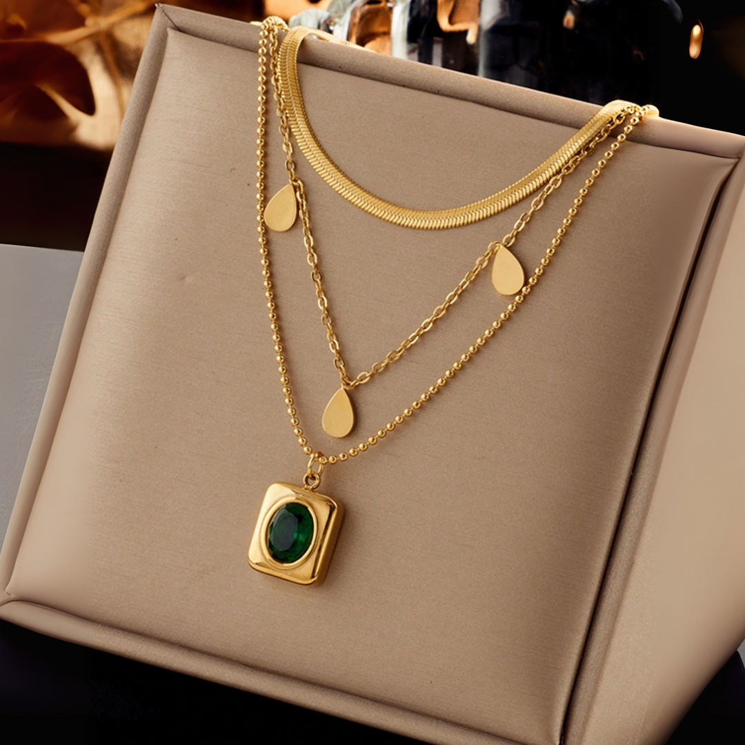BettyRae - Virelle Necklace Set