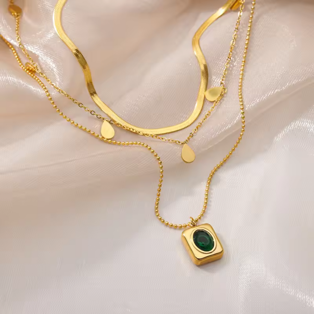 BettyRae - Virelle Necklace Set