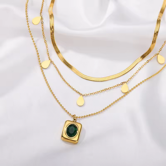 BettyRae - Virelle Necklace Set