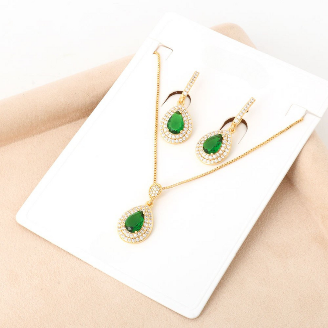 BettyRae - Aurevelle Jewelry Set
