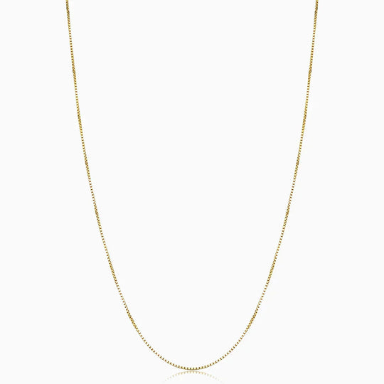 BettyRae™ - Bodega Box Necklace