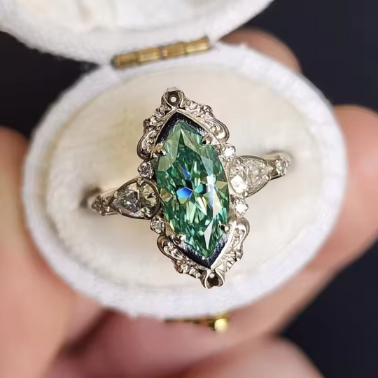 BettyRae - Thornewyn Ring