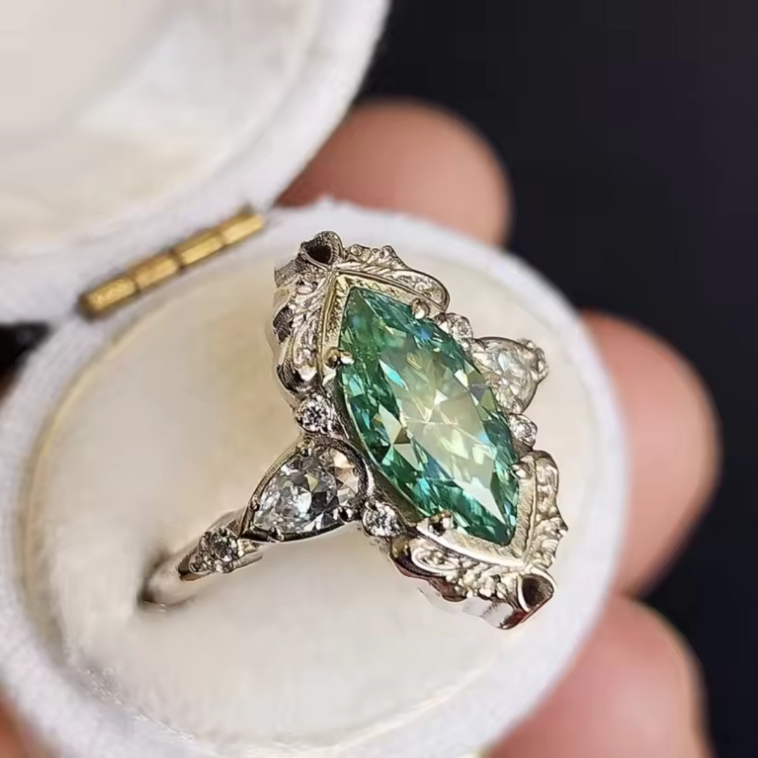 BettyRae - Thornewyn Ring