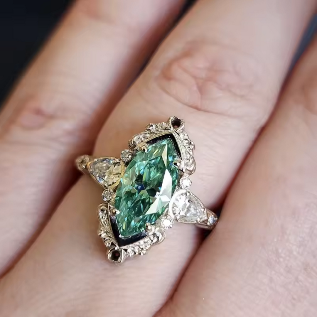 BettyRae - Thornewyn Ring