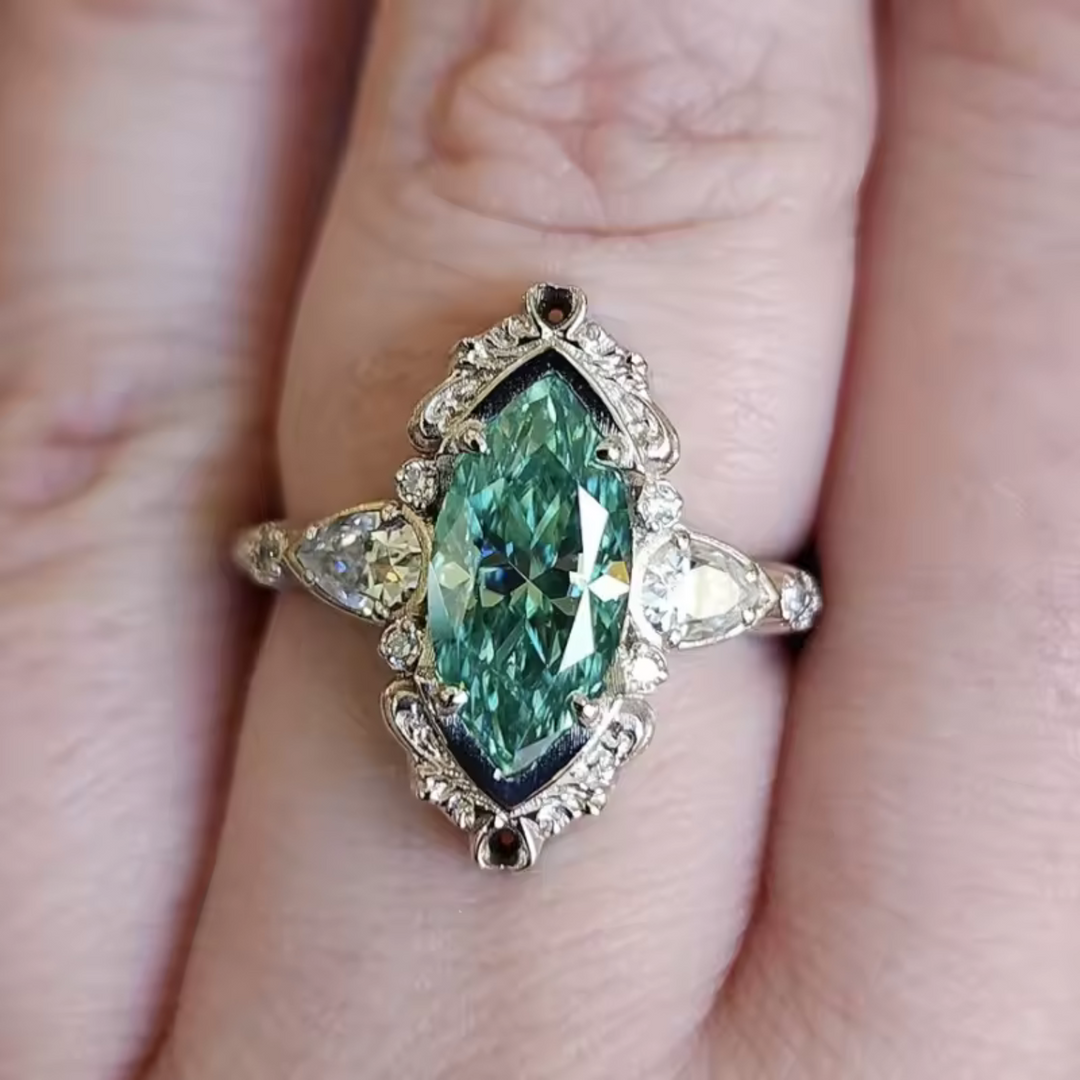 BettyRae - Thornewyn Ring