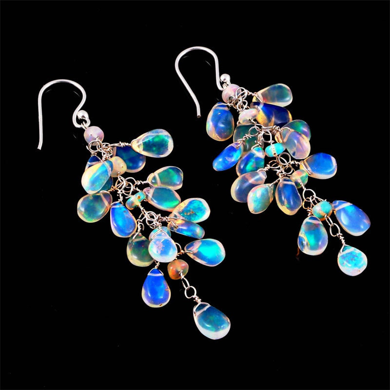 BettyRae - Moonstone Style Earrings