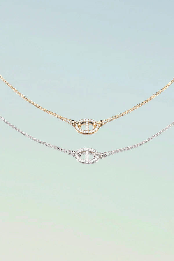 BettyRae™ - Isla Marina Necklace