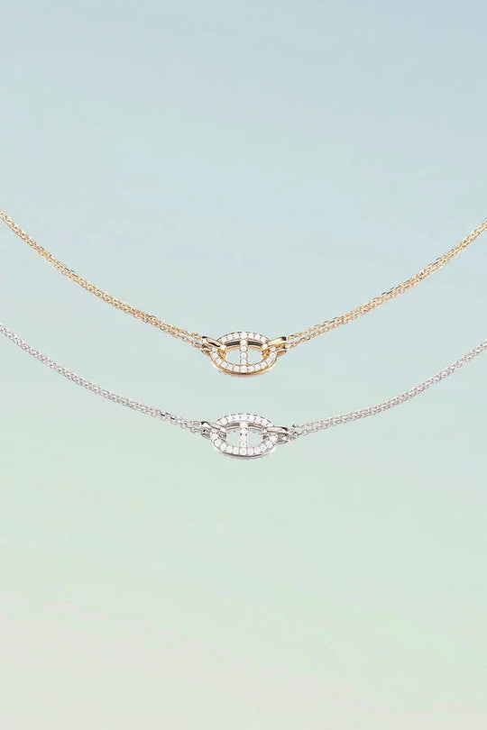 BettyRae™ - Isla Marina Necklace