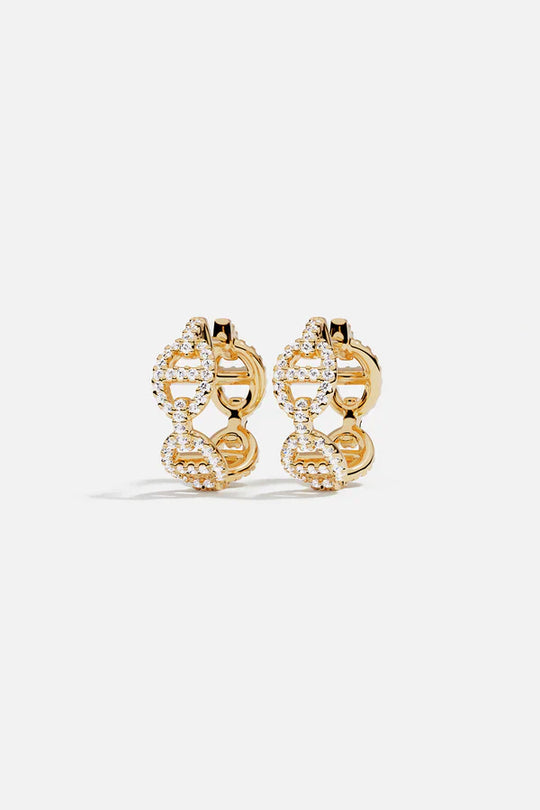 BettyRae™ - Isla Marina Earring