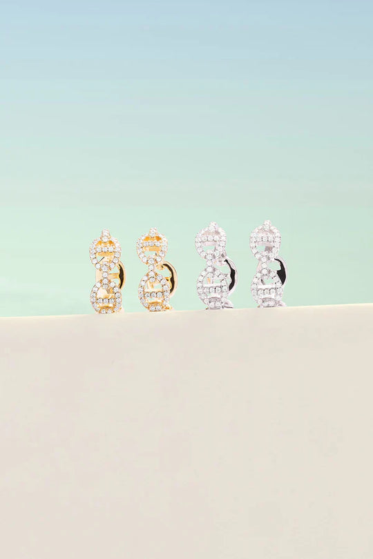 BettyRae™ - Isla Marina Earring
