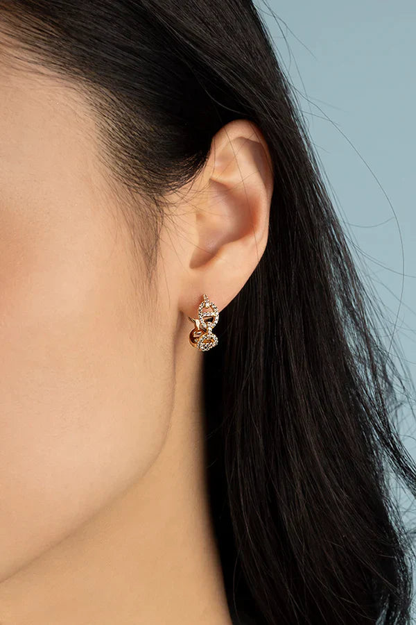 BettyRae™ - Isla Marina Earring