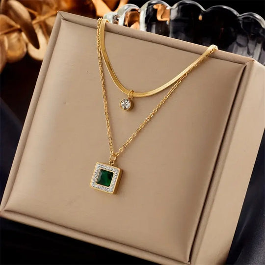 BettyRae - Valeure Necklace
