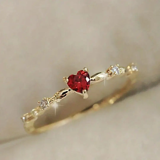 BettyRae - Amoura Gold Ring