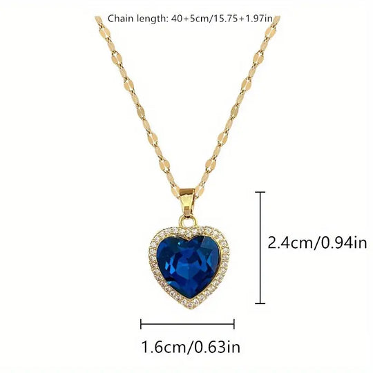 BettyRae - Jaselle Vireyne Gold Necklace