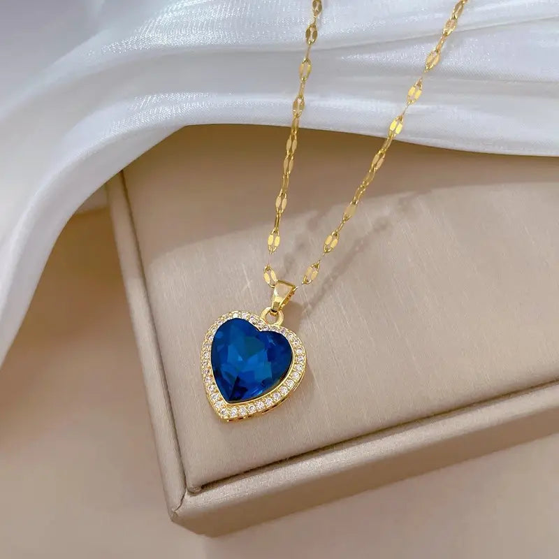 BettyRae - Jaselle Vireyne Gold Necklace