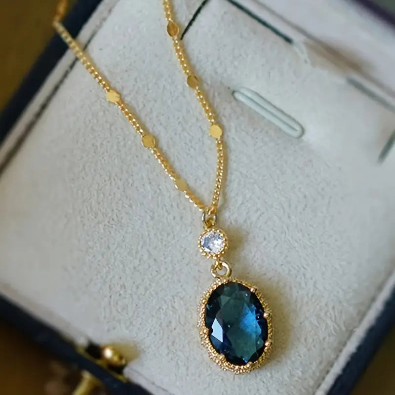 BettyRae - Lunebray Gold Necklace