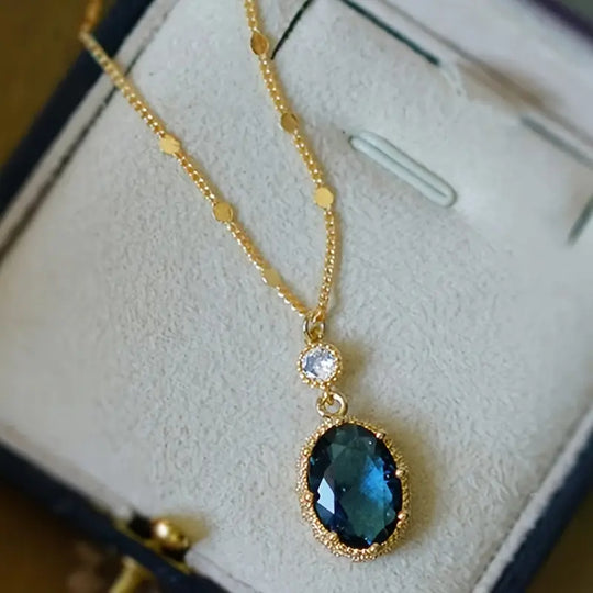 BettyRae - Lunebray Gold Necklace