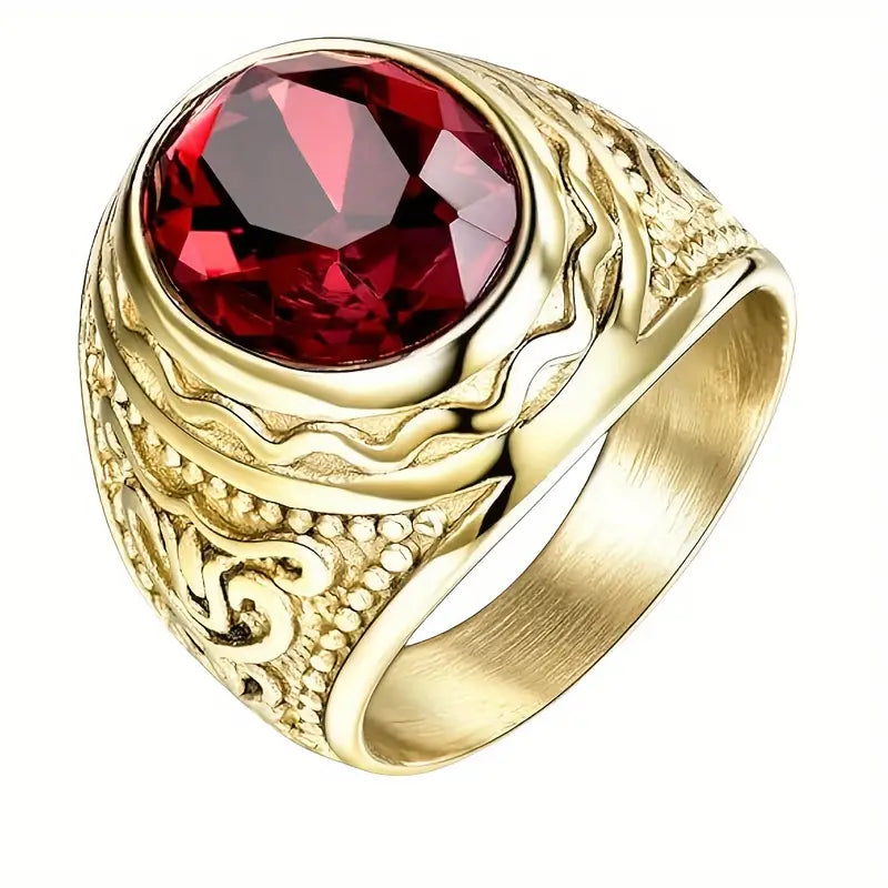 BettyRae - Sangris Gold Ring