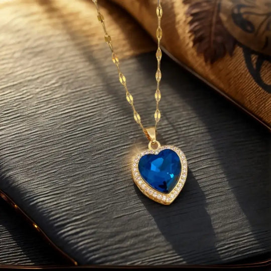 BettyRae - Jaselle Vireyne Gold Necklace