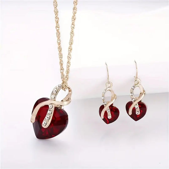 BettyRae - Ardelynne Gold Jewelry Set