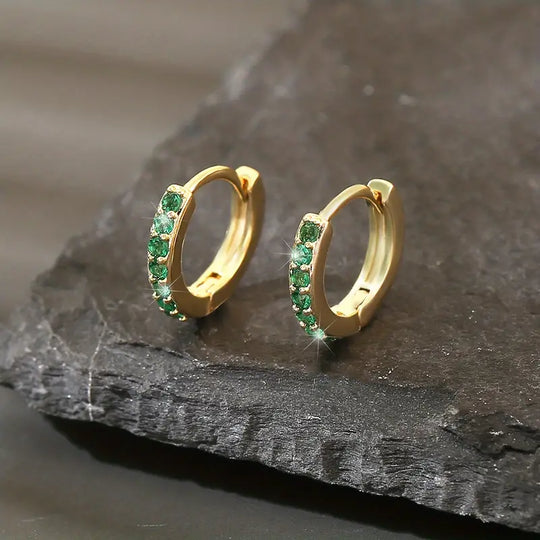 BettyRae - Coastal-Inspired Gold Drop Earrings