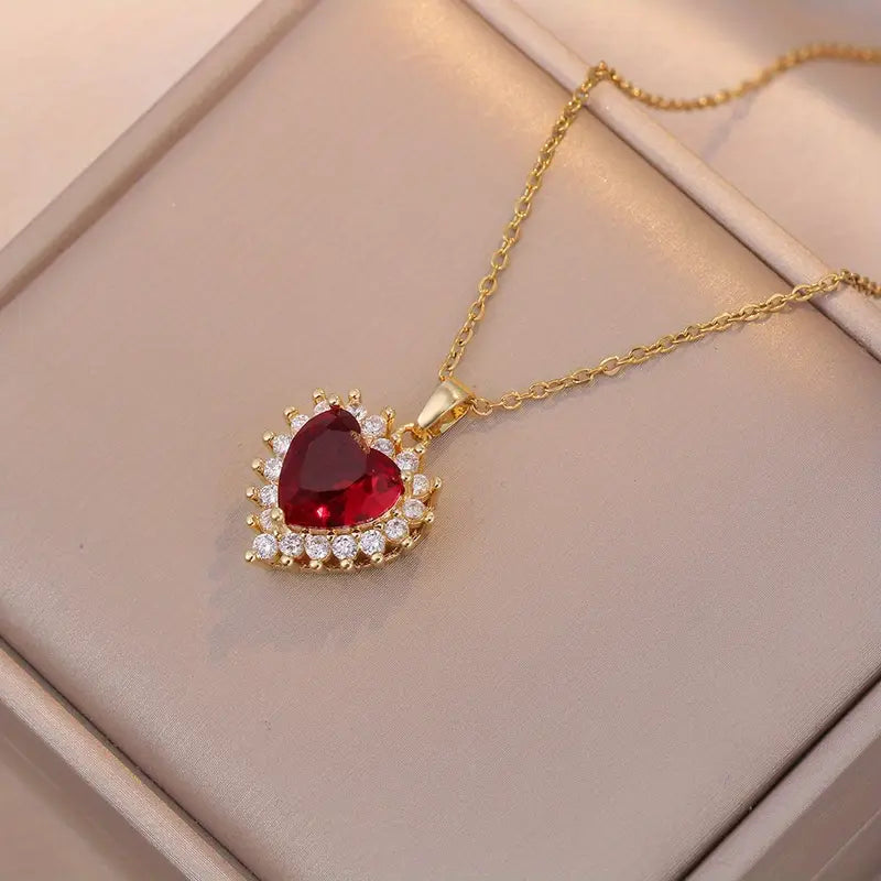 BettyRae - Roubella Gold Jewelry Set