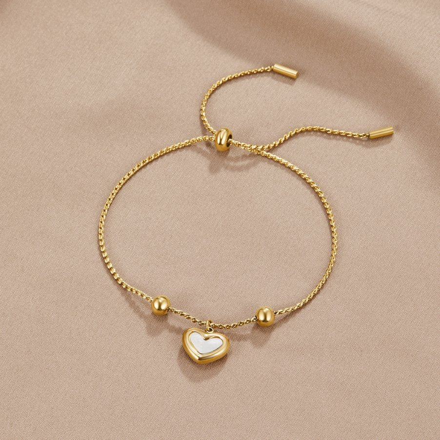 BettyRae - Everlasting Heart Bracelet