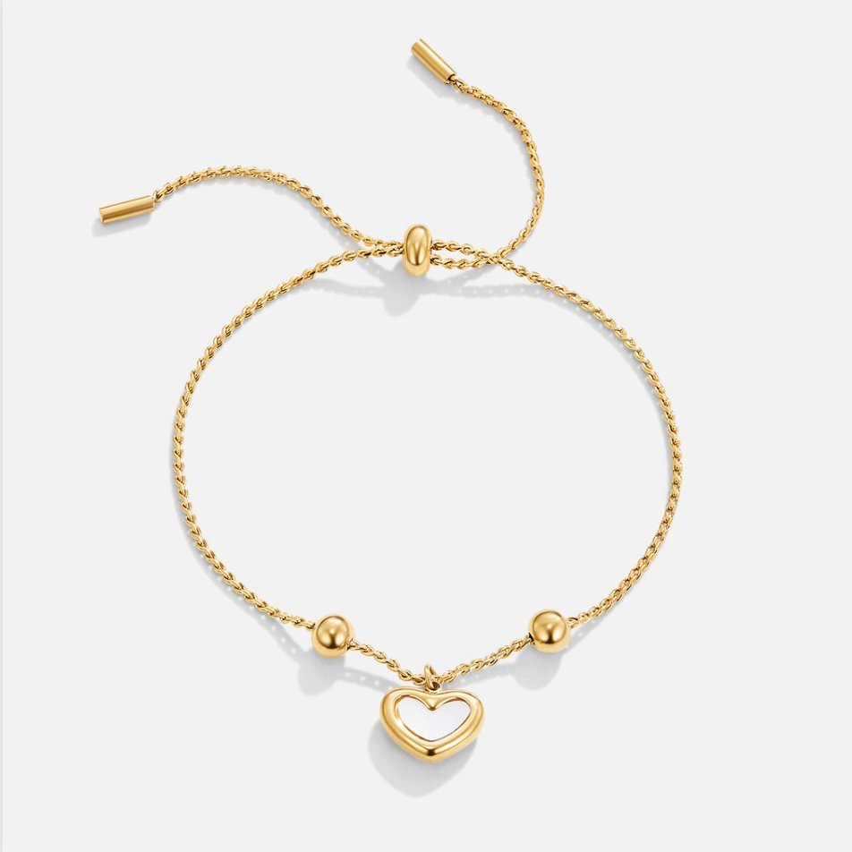BettyRae - Everlasting Heart Bracelet
