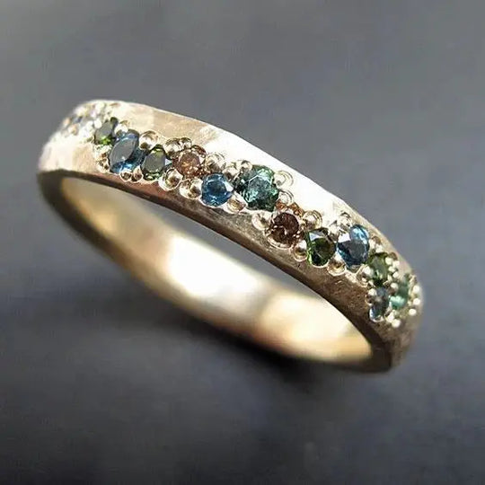 BettyRae™ - Vintage Gold Ring