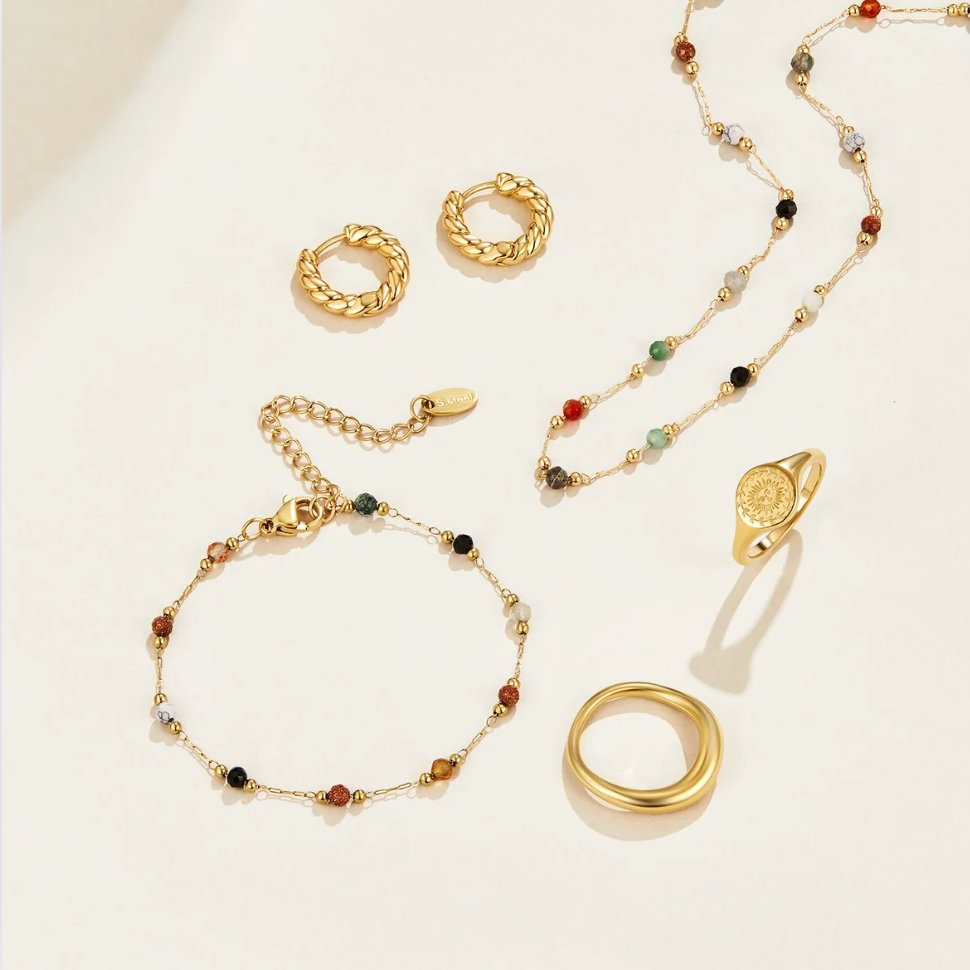 BettyRae - Stone Bracelet
