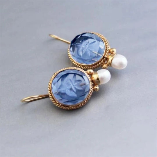 BettyRae - Classic Pearl Earrings